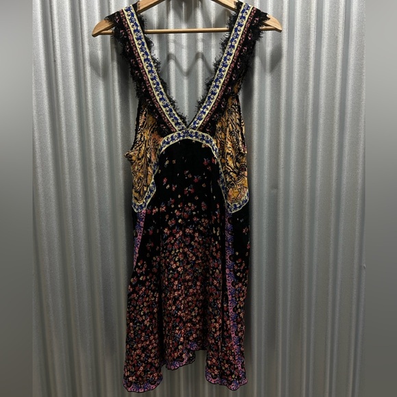 Free People Salma Mini Dress - Picture 8 of 8